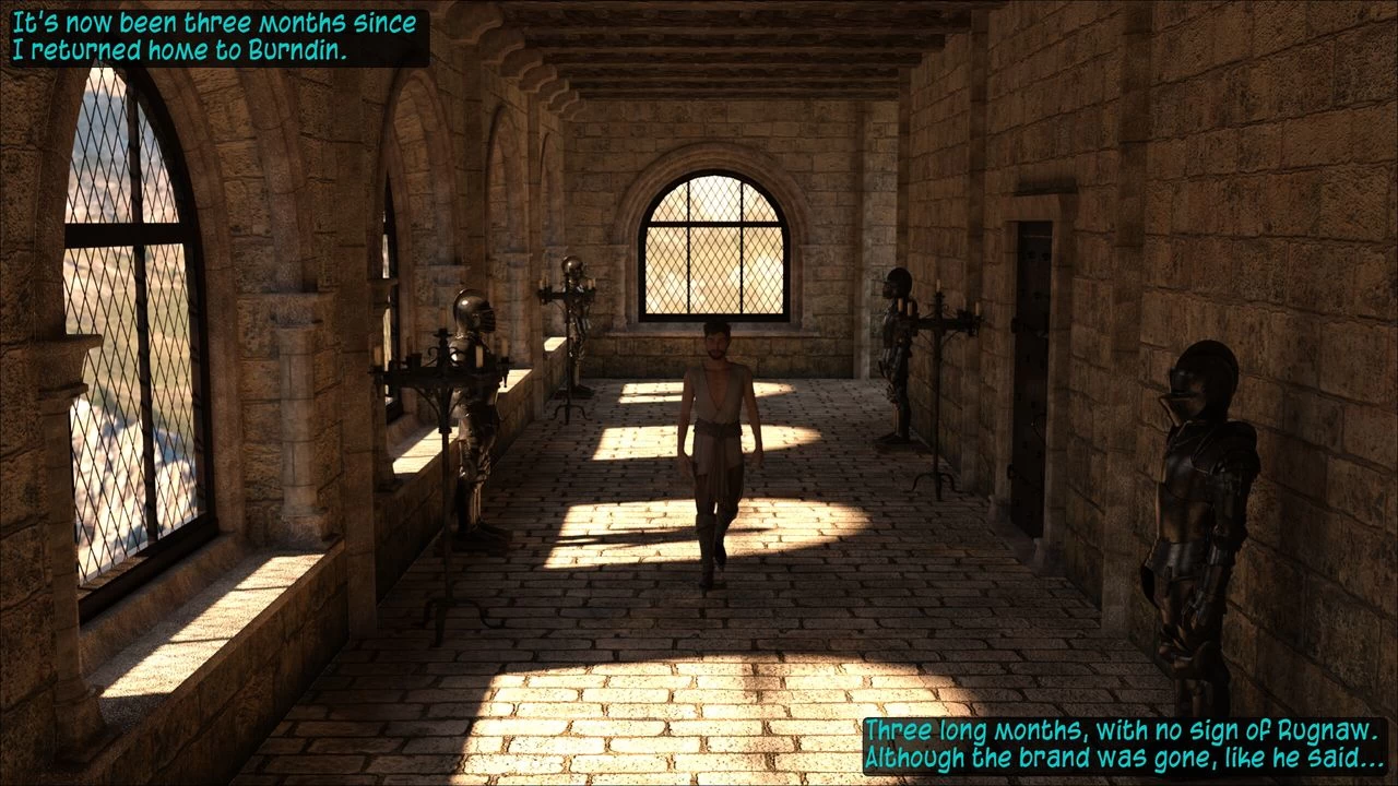 Lost Property 9 porn comic picture 2