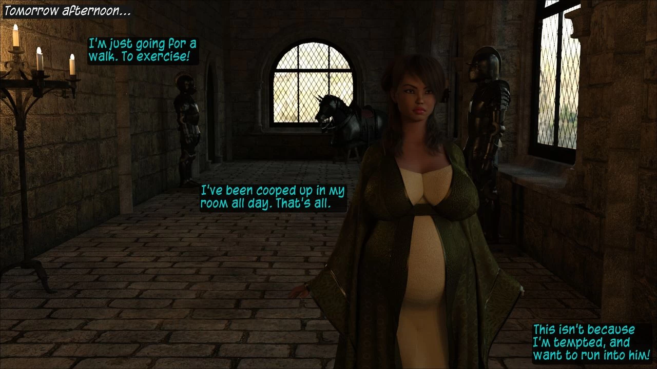 Lost Property 9 porn comic picture 21