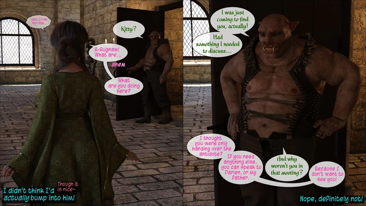 Lost Property 9 porn comic picture 22