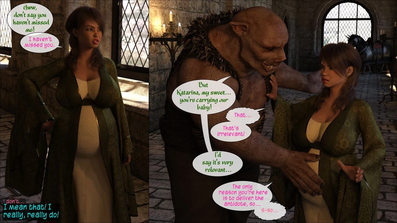 Lost Property 9 porn comic picture 23