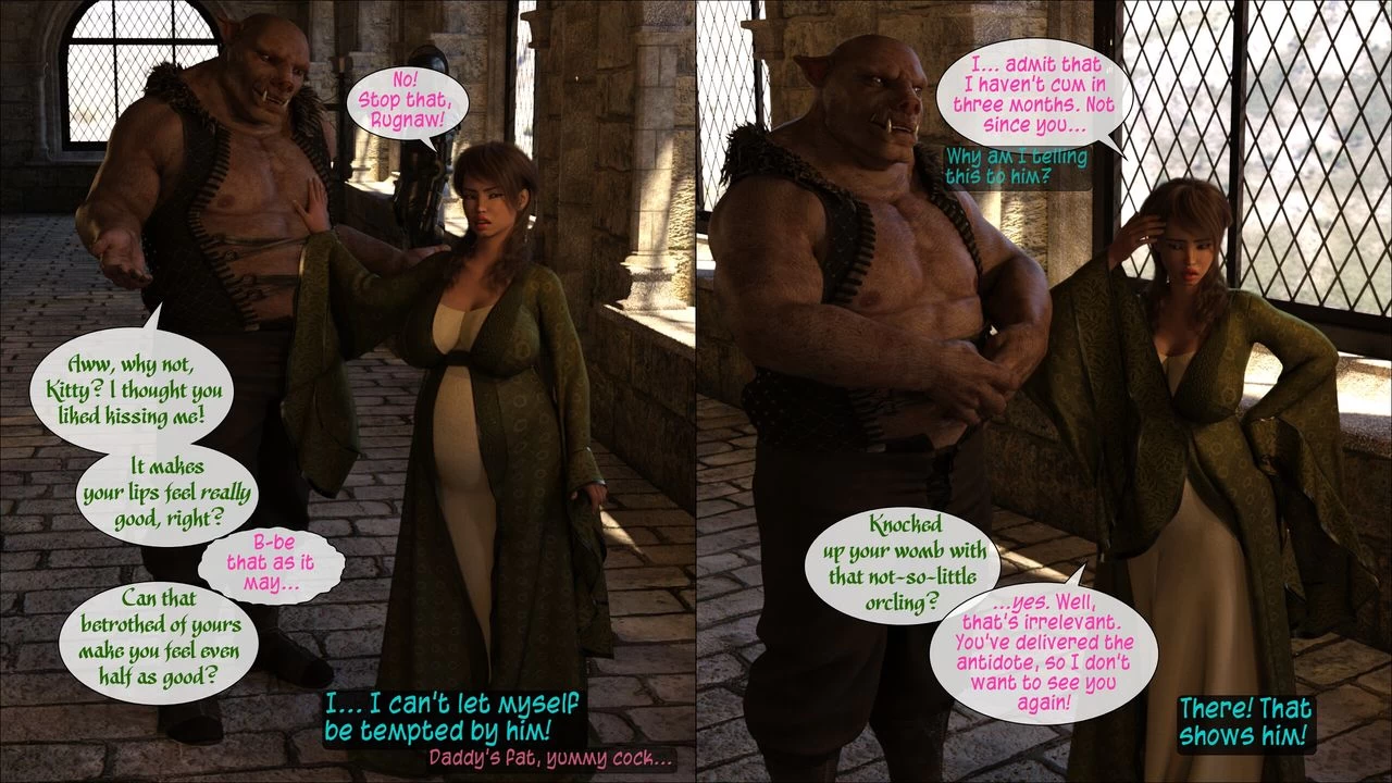 Lost Property 9 porn comic picture 25