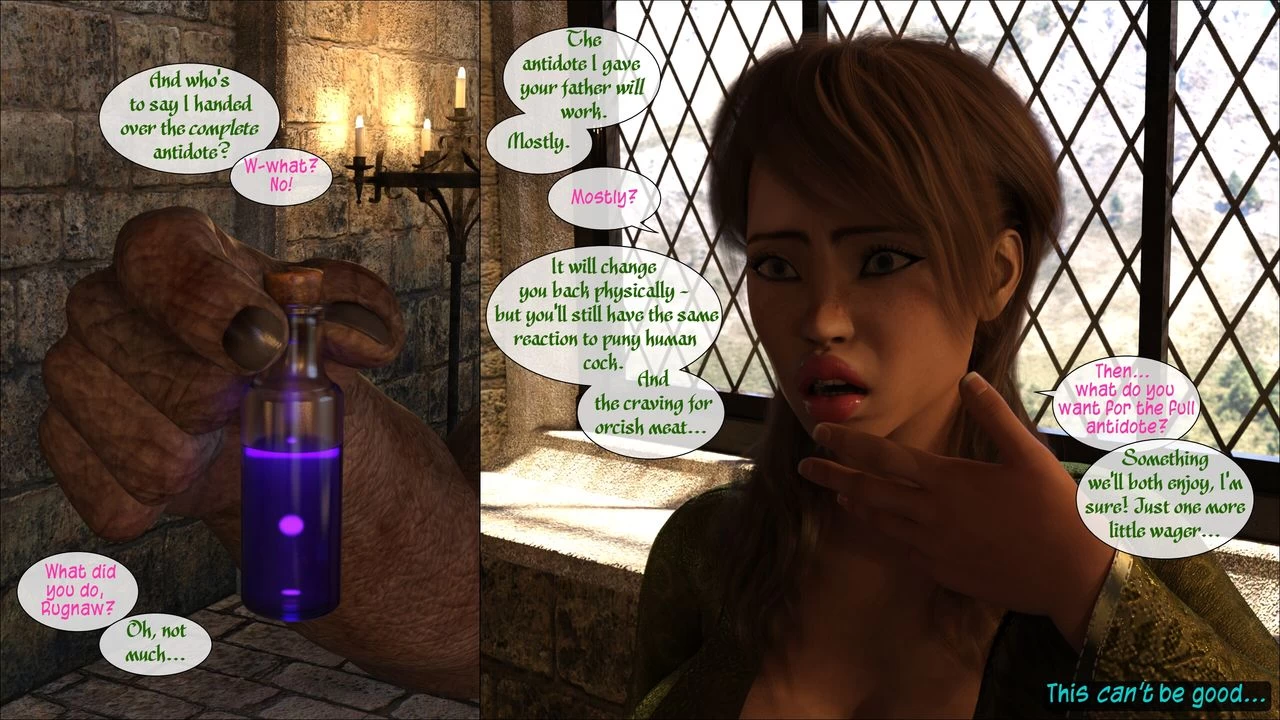 Lost Property 9 porn comic picture 26