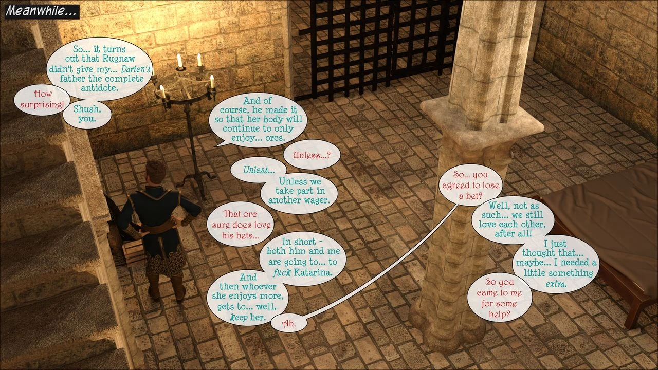 Lost Property 9 porn comic picture 27