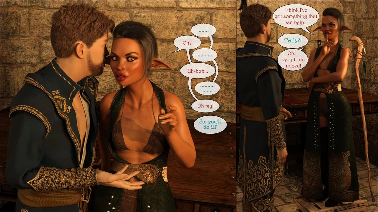 Lost Property 9 porn comic picture 29