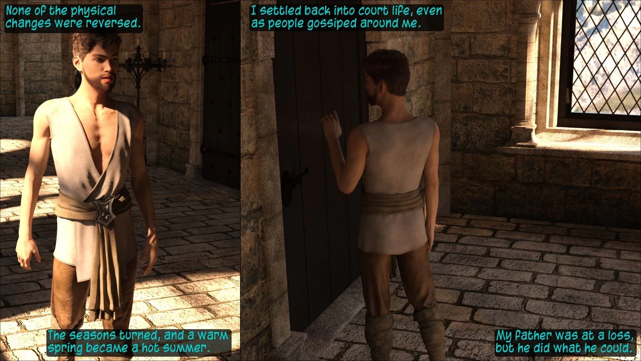 Lost Property 9 porn comic picture 3