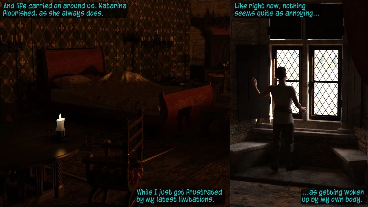 Lost Property 9 porn comic picture 4