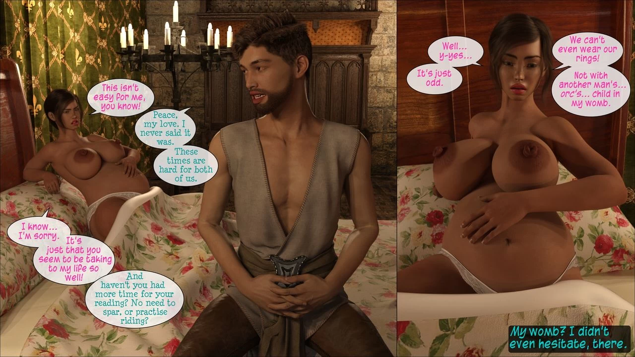 Lost Property 9 porn comic picture 6