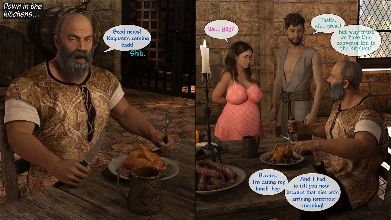 Lost Property 9 porn comic picture 9