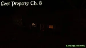 Lost Property Ch. 8 porn comic picture 1