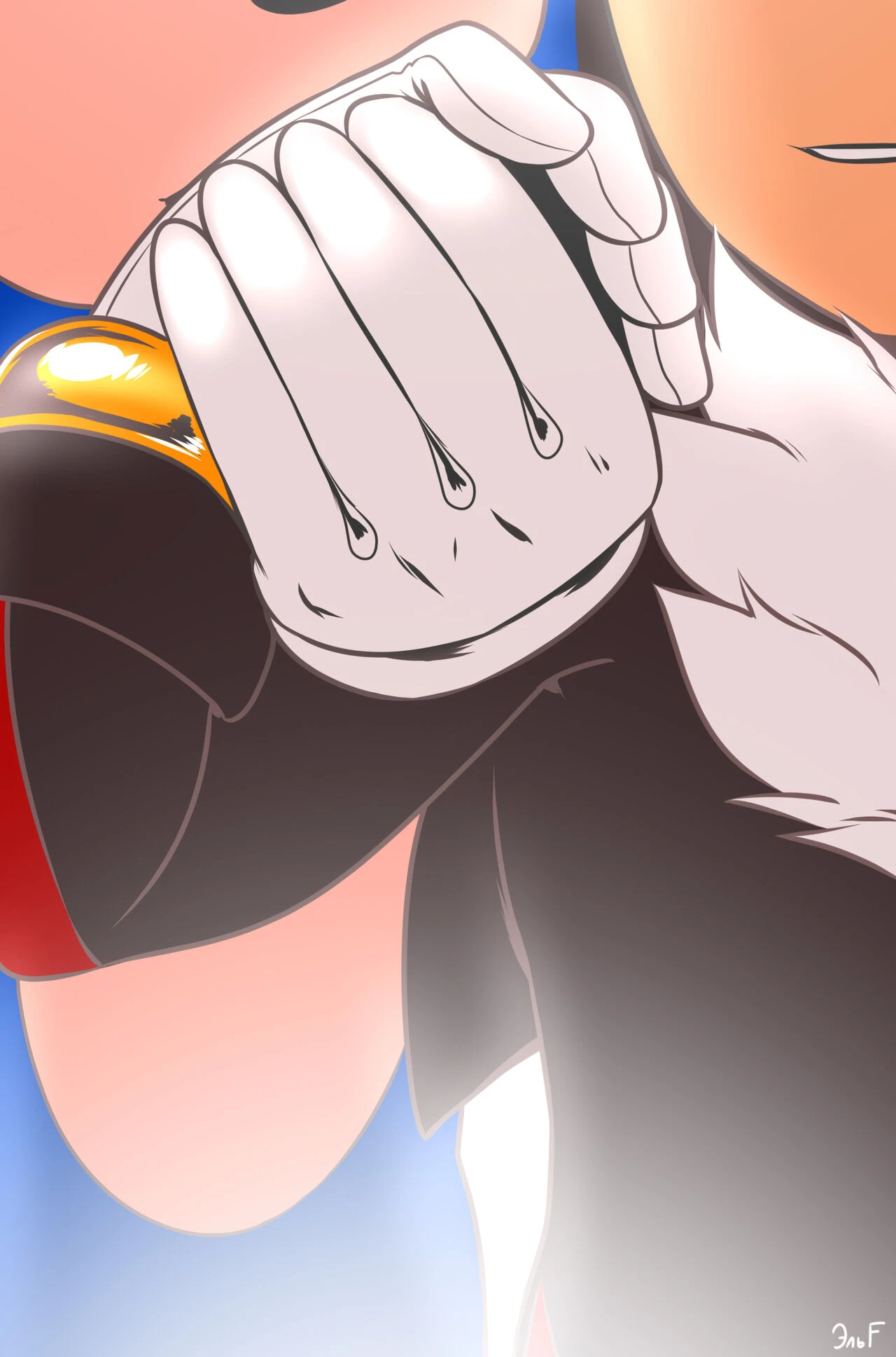 Love and Quills 2 porn comic picture 1