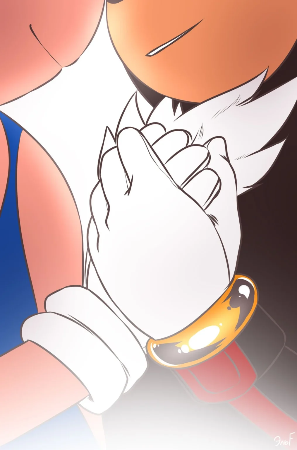 Love and Quills porn comic picture 1