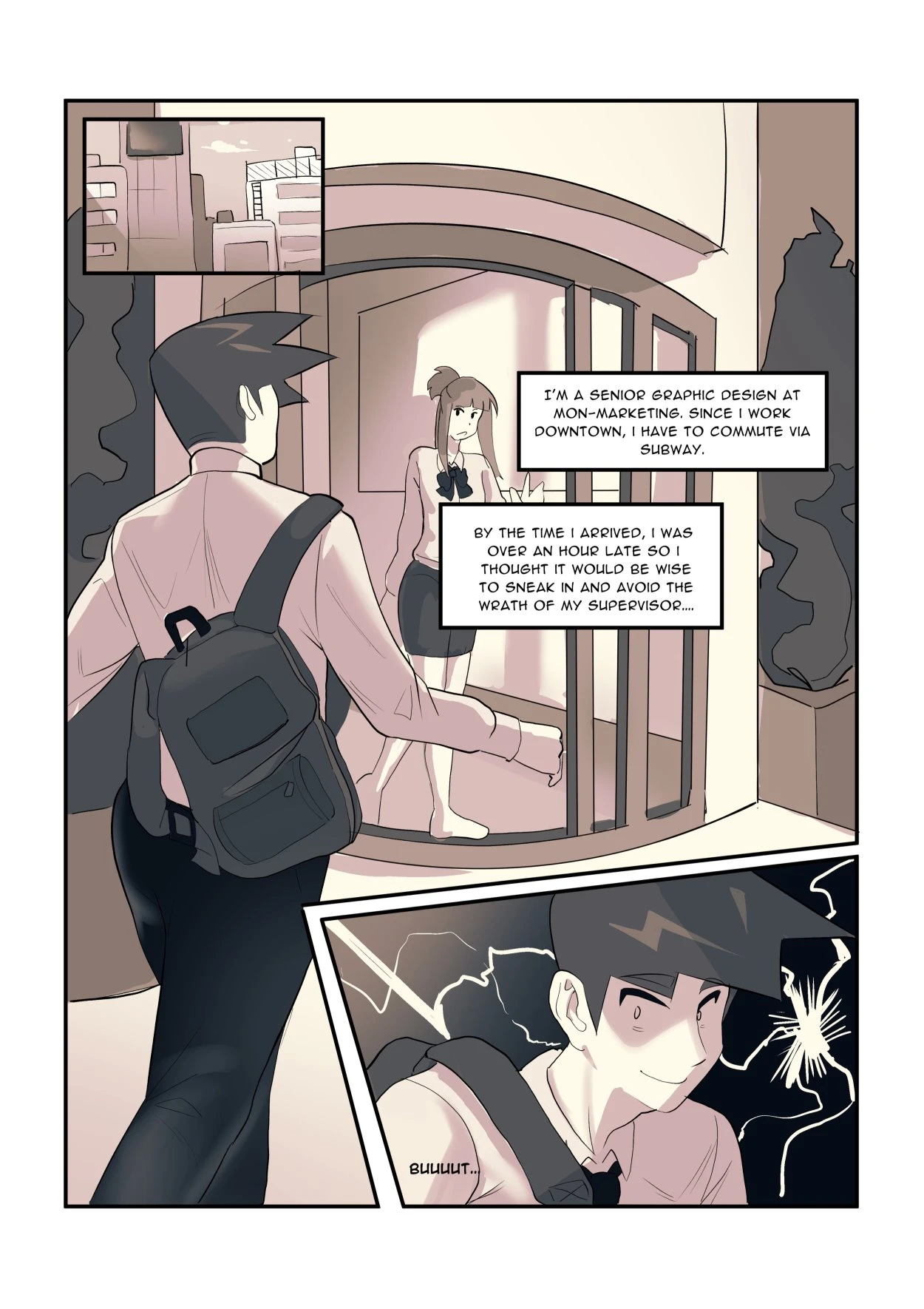 Love at First Bite porn comic picture 11