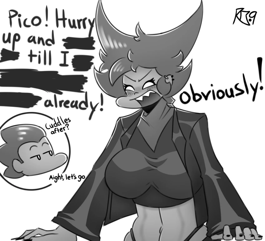 Love Conquers All porn comic picture 6