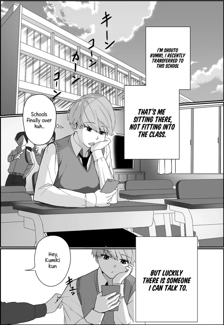 Love Divided Between A Rock And A Hard Place | Itabasami Na Wakachi Ai porn comic picture 2
