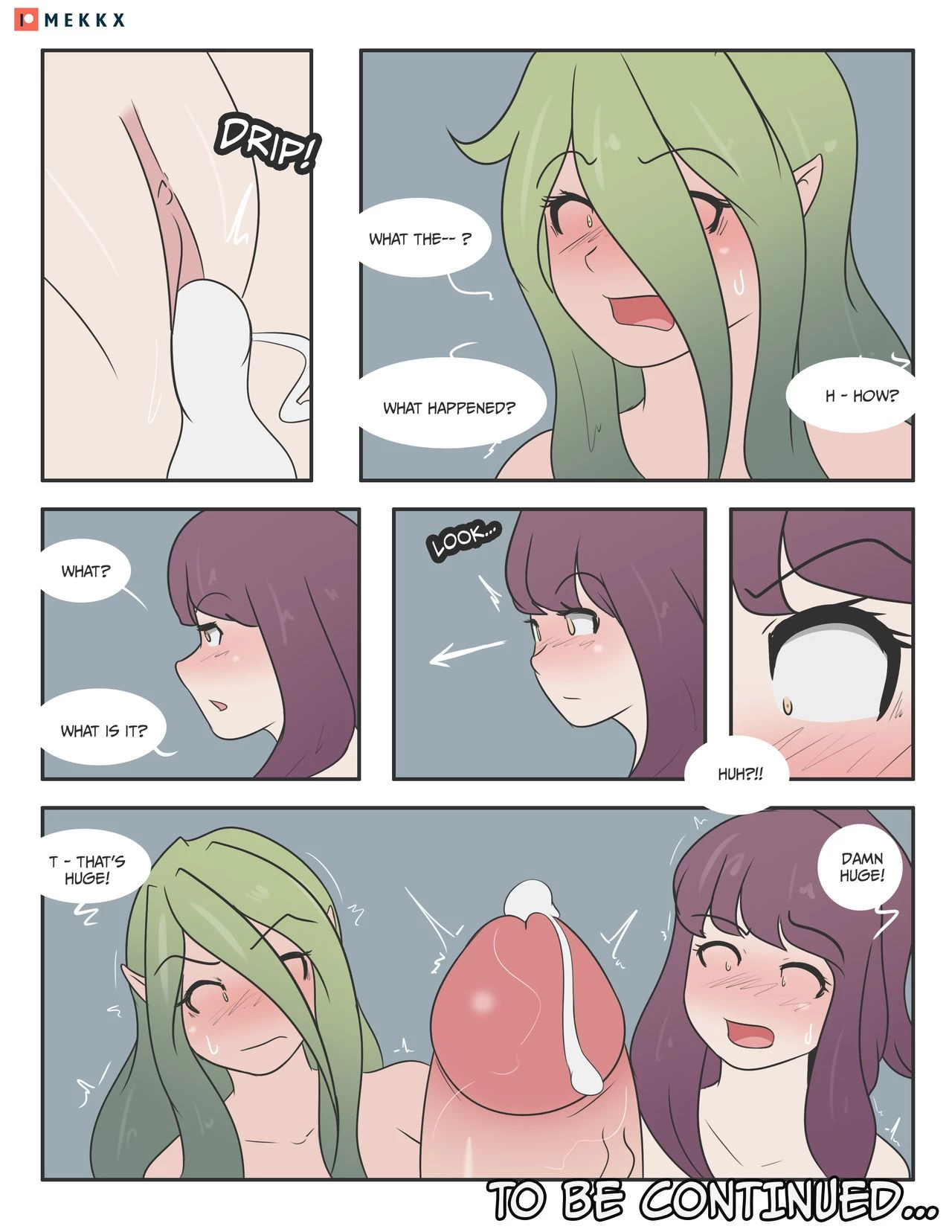 Love, Evie 2 porn comic picture 36