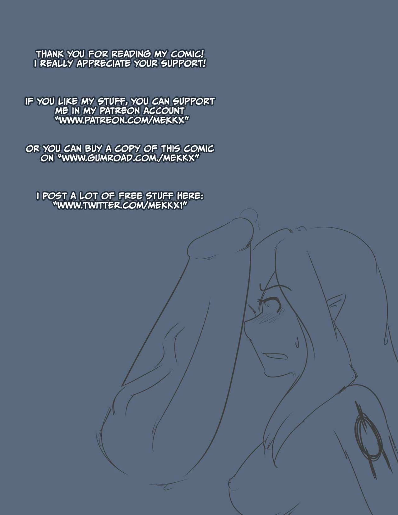 Love, Evie 2 porn comic picture 37