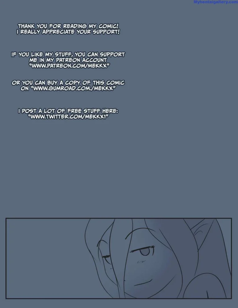 Love, Evie- Leave It Inside porn comic picture 29