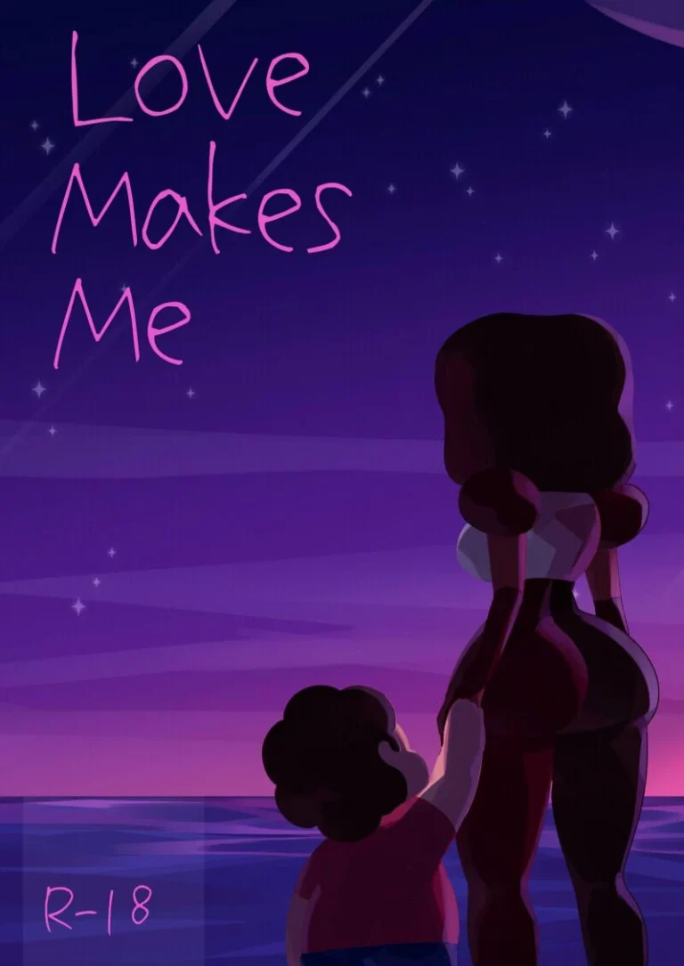 Love Makes Me porn comic picture 1