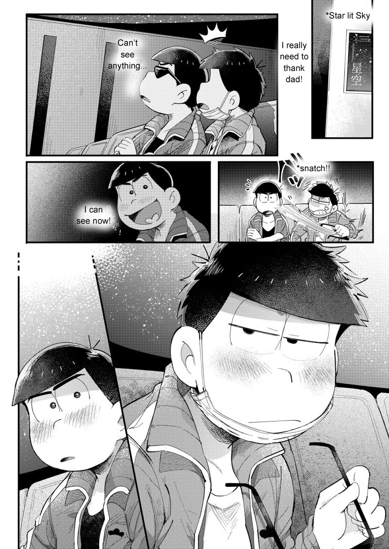 Love Me Tender My Lover porn comic picture 13