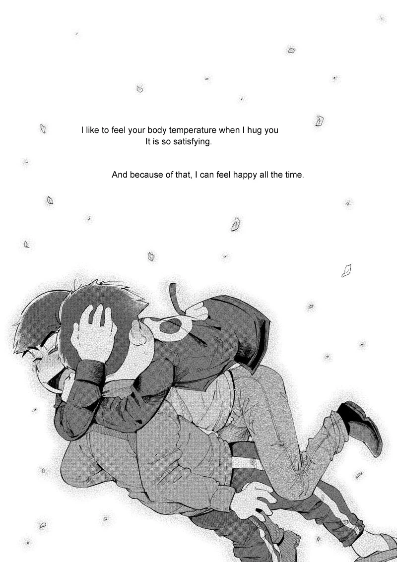 Love Me Tender My Lover porn comic picture 2