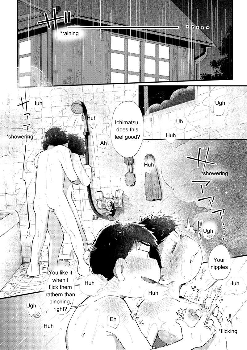 Love Me Tender My Lover porn comic picture 3