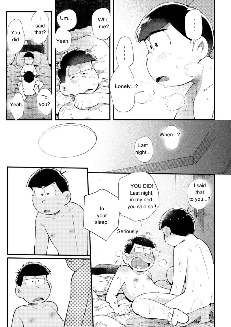 Love Me Tender My Lover porn comic picture 34