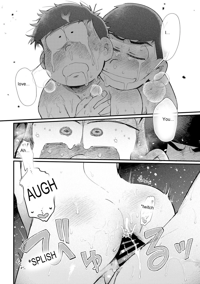 Love Me Tender My Lover porn comic picture 41