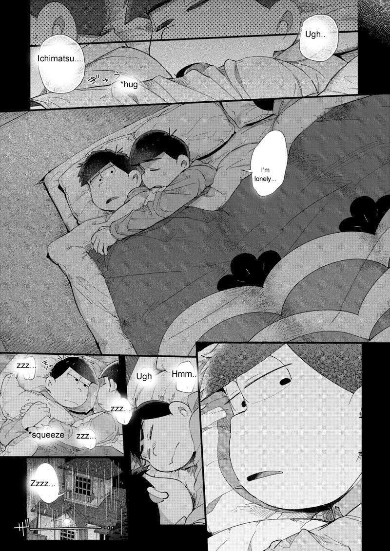 Love Me Tender My Lover porn comic picture 8