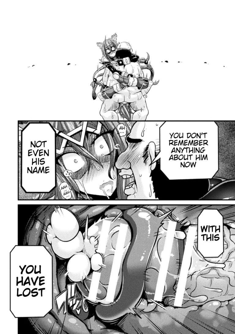 LOVE METER ~Netorareta Aibou porn comic picture 42