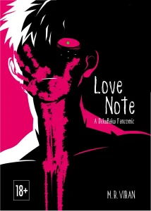Love Note porn comic picture 1
