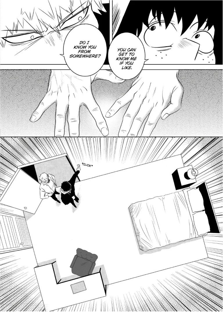 Love Note porn comic picture 11