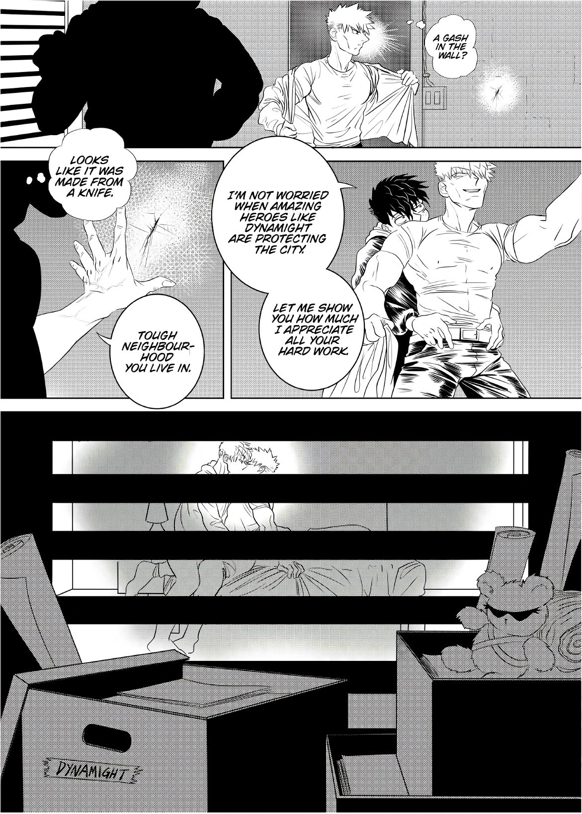 Love Note porn comic picture 12