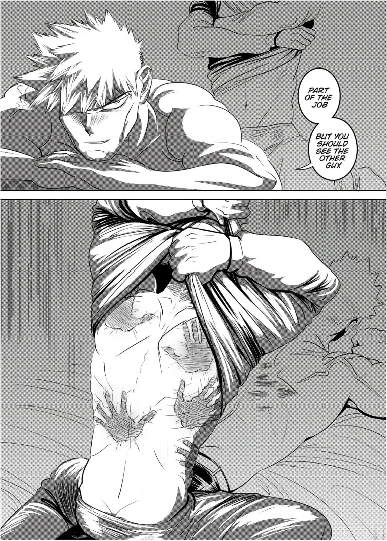 Love Note porn comic picture 14