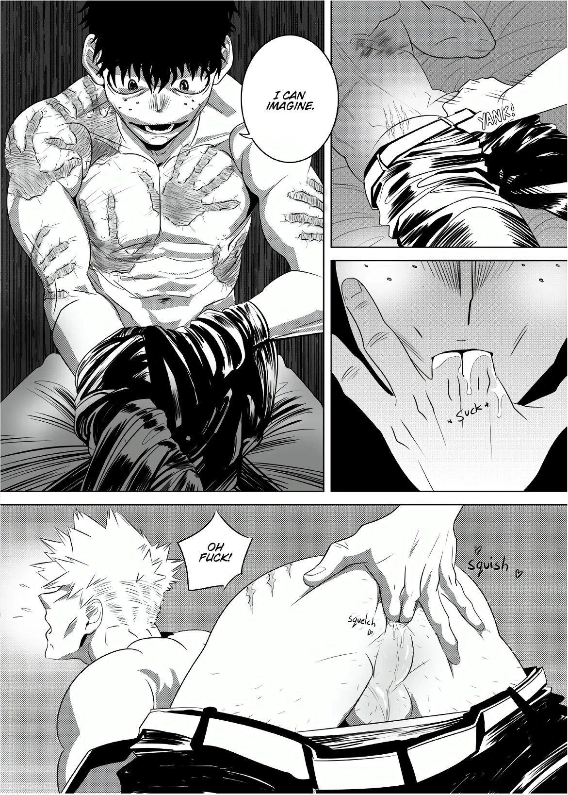 Love Note porn comic picture 15