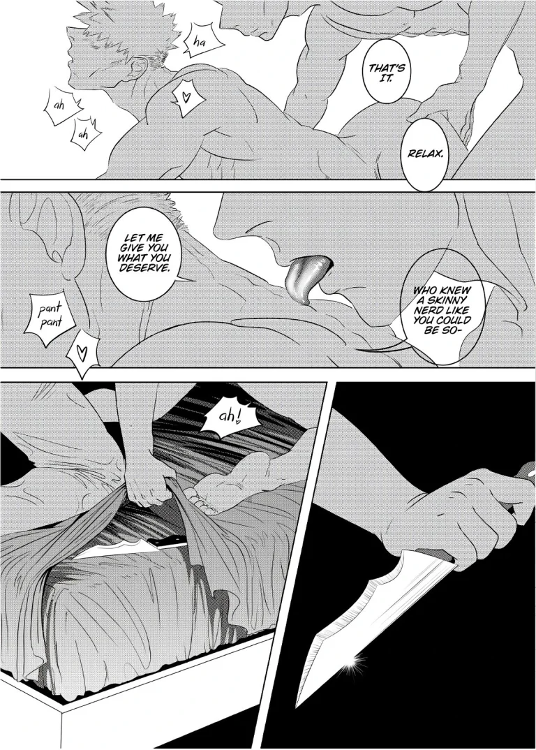 Love Note porn comic picture 16