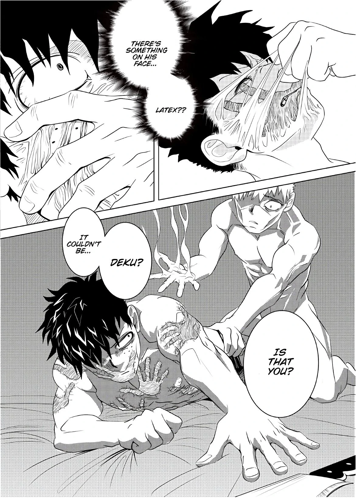 Love Note porn comic picture 19