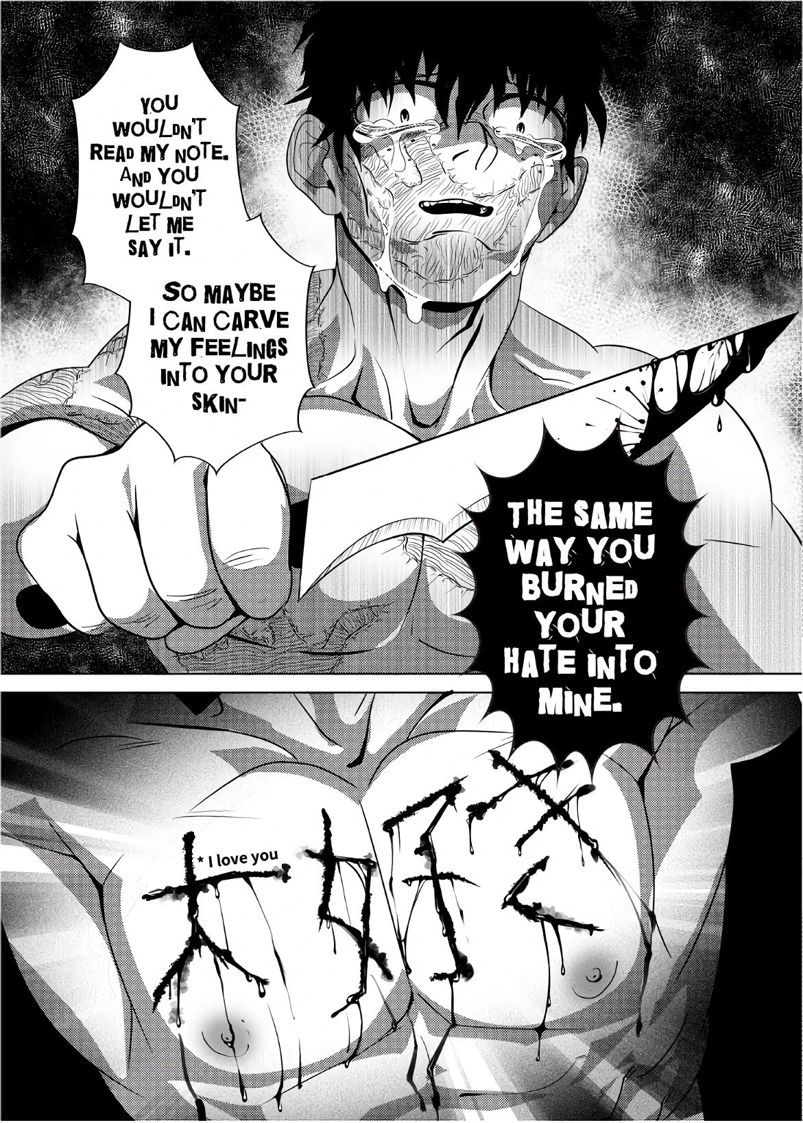 Love Note porn comic picture 26