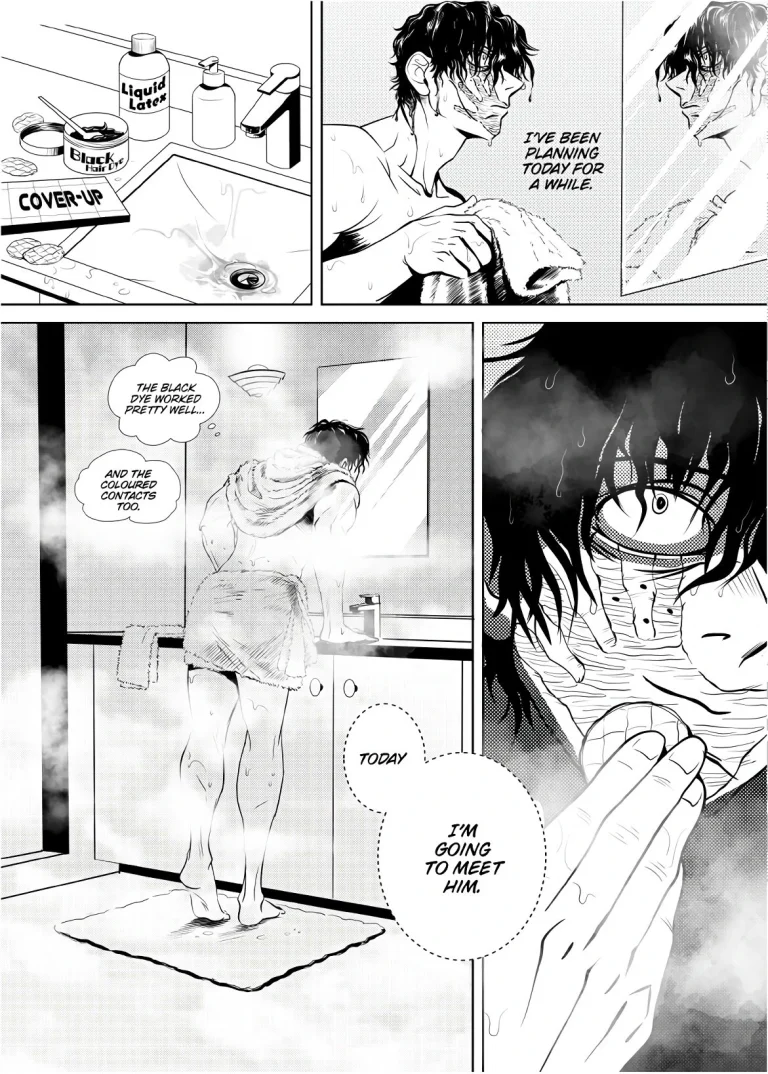 Love Note porn comic picture 6