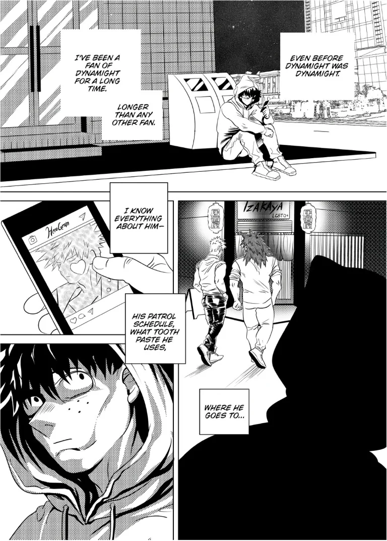 Love Note porn comic picture 7