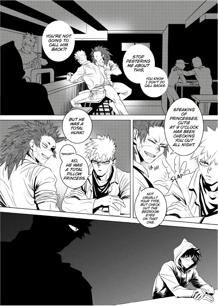 Love Note porn comic picture 9