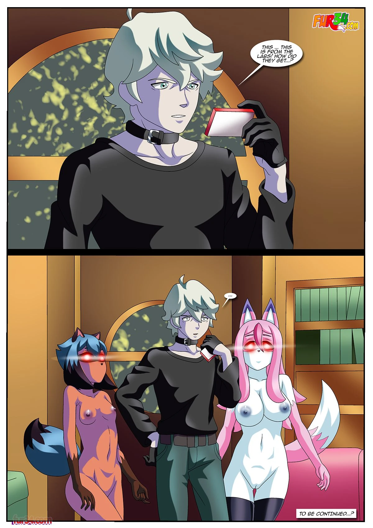 Love Pills porn comic picture 22