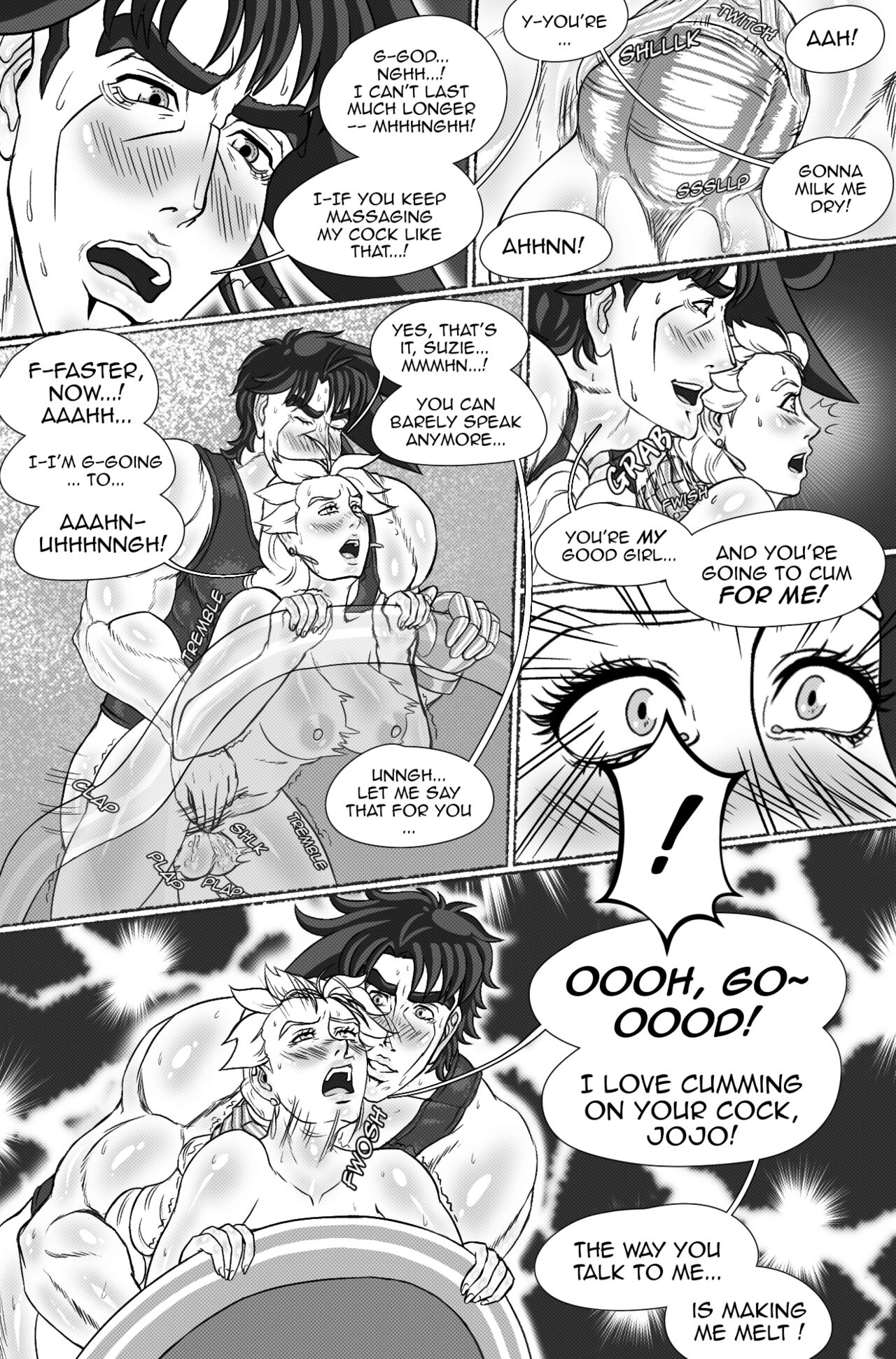 Love Ripple porn comic picture 13