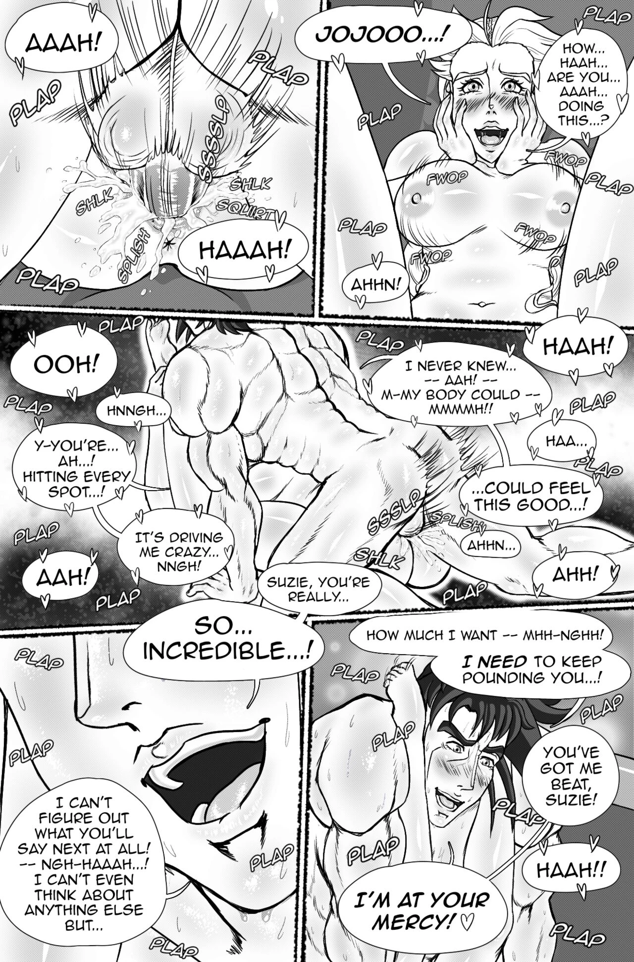 Love Ripple porn comic picture 18