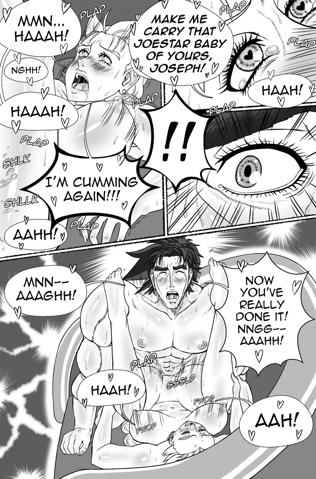 Love Ripple porn comic picture 19