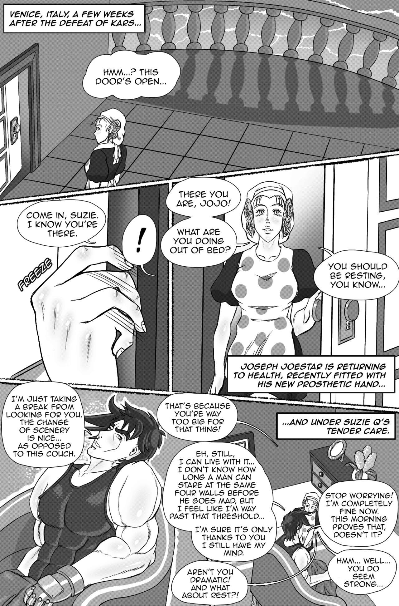 Love Ripple porn comic picture 2