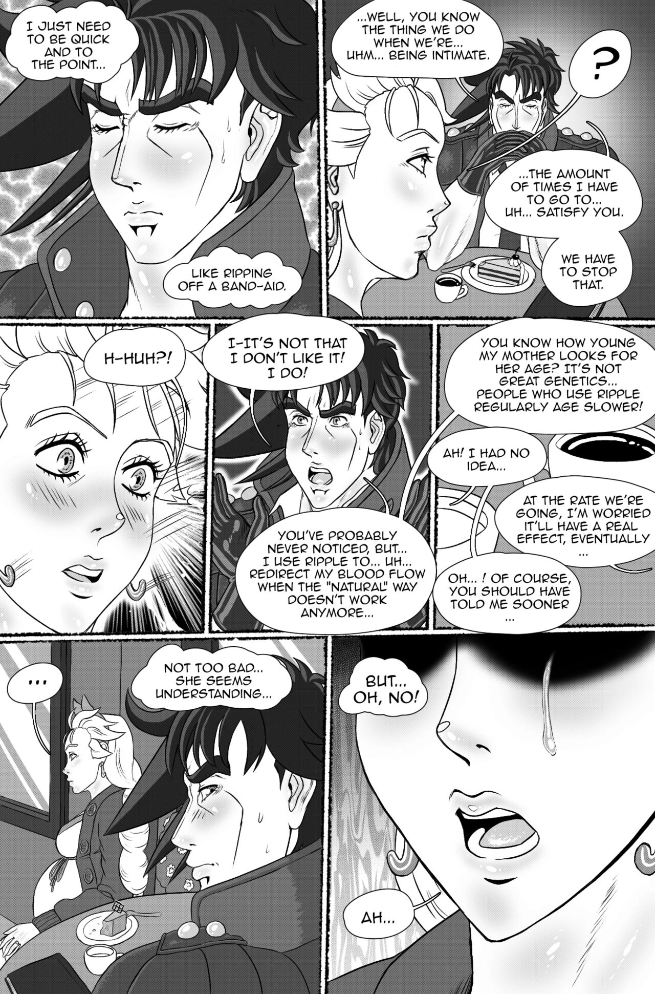 Love Ripple porn comic picture 22