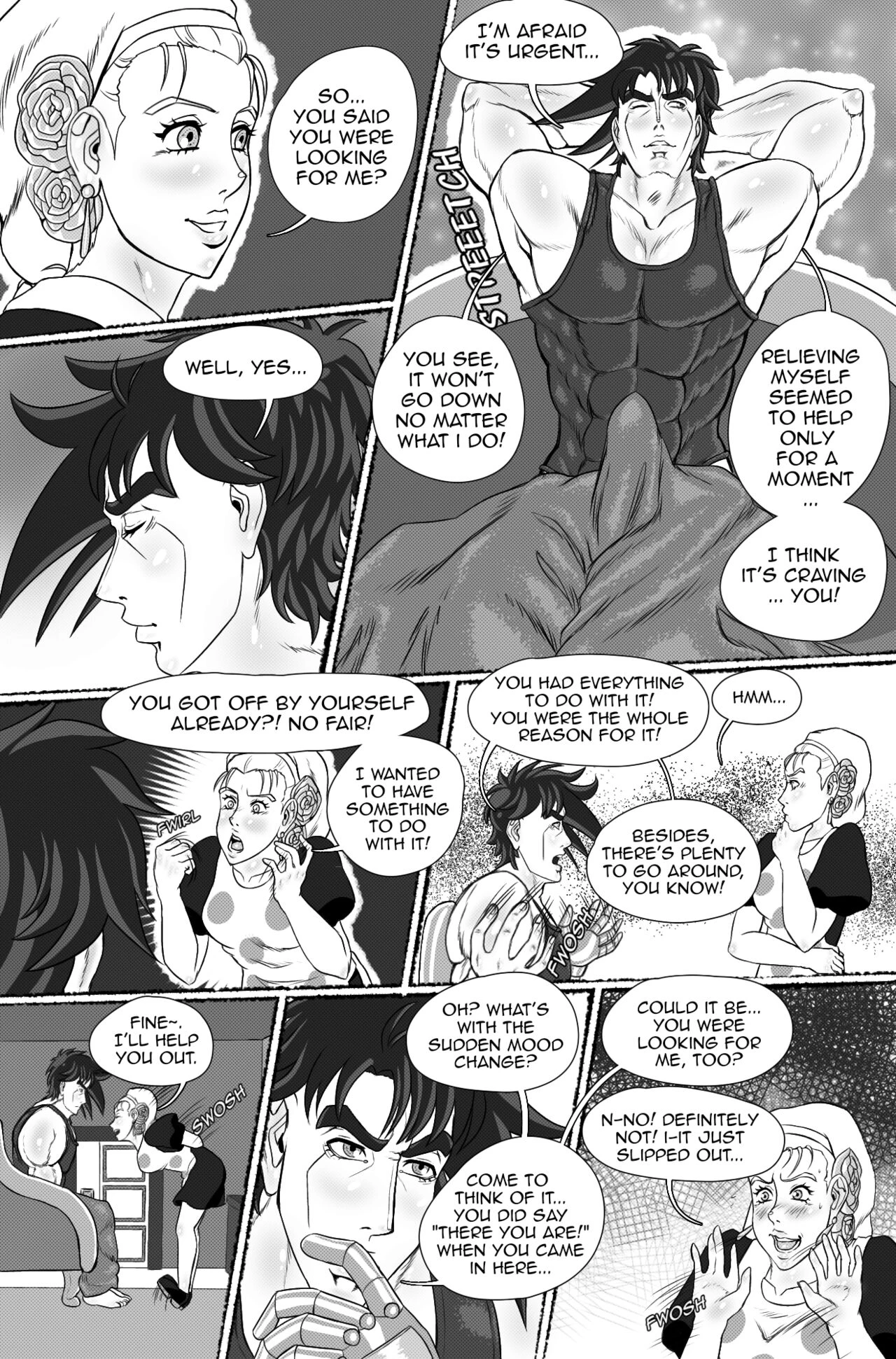 Love Ripple porn comic picture 3