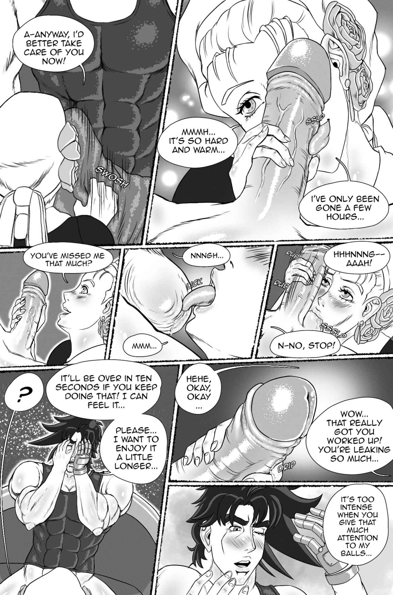 Love Ripple porn comic picture 4