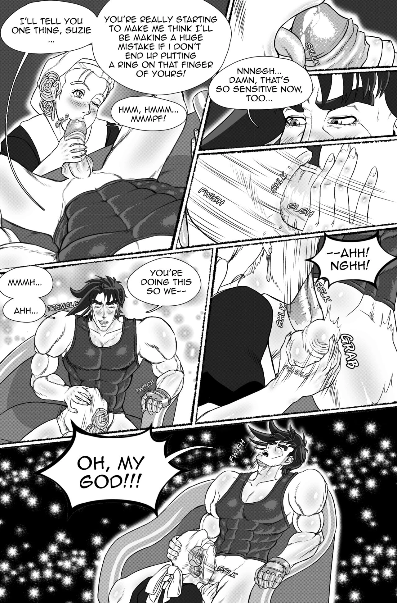 Love Ripple porn comic picture 5