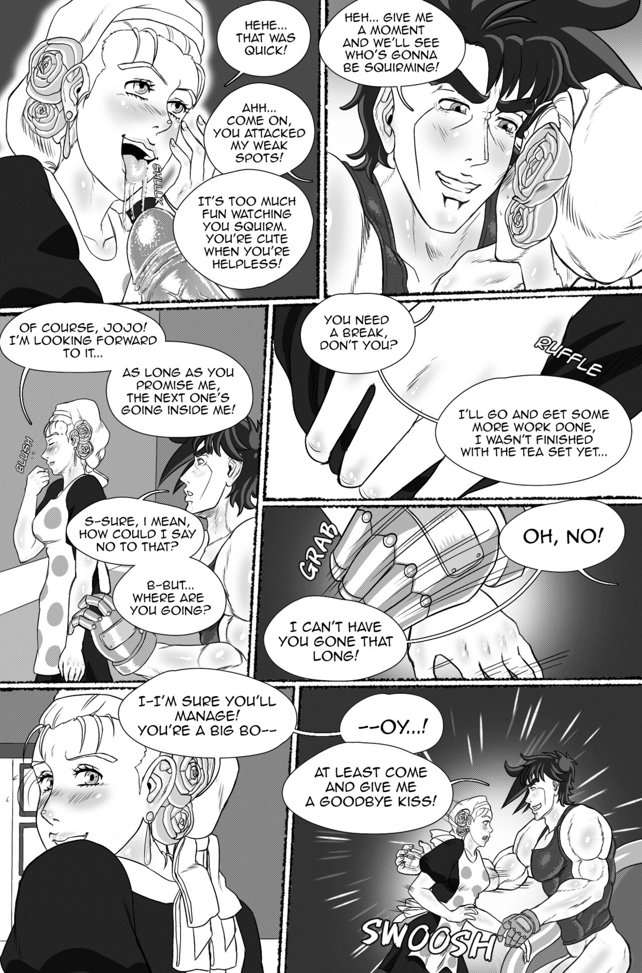 Love Ripple porn comic picture 6